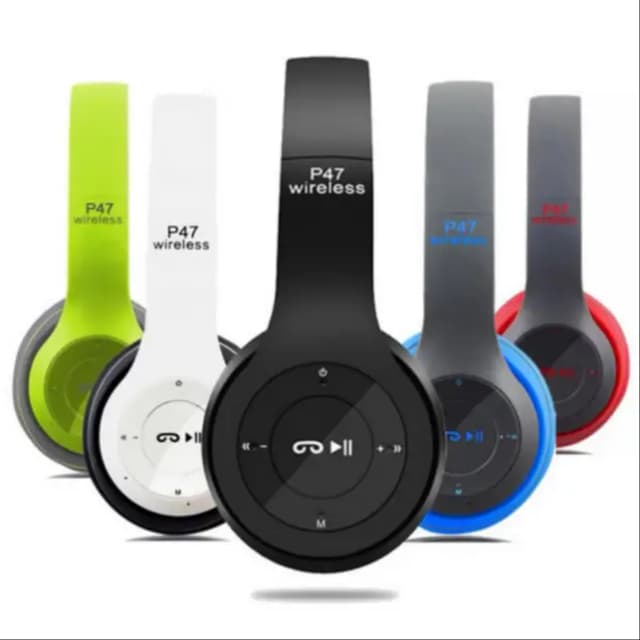 P47 Bluetooth Wireless Headphone