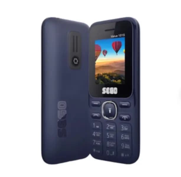 Sego Value 101s Dual Sim Phone