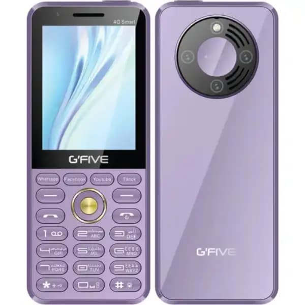 GFive 4G Smart Touch and Type
