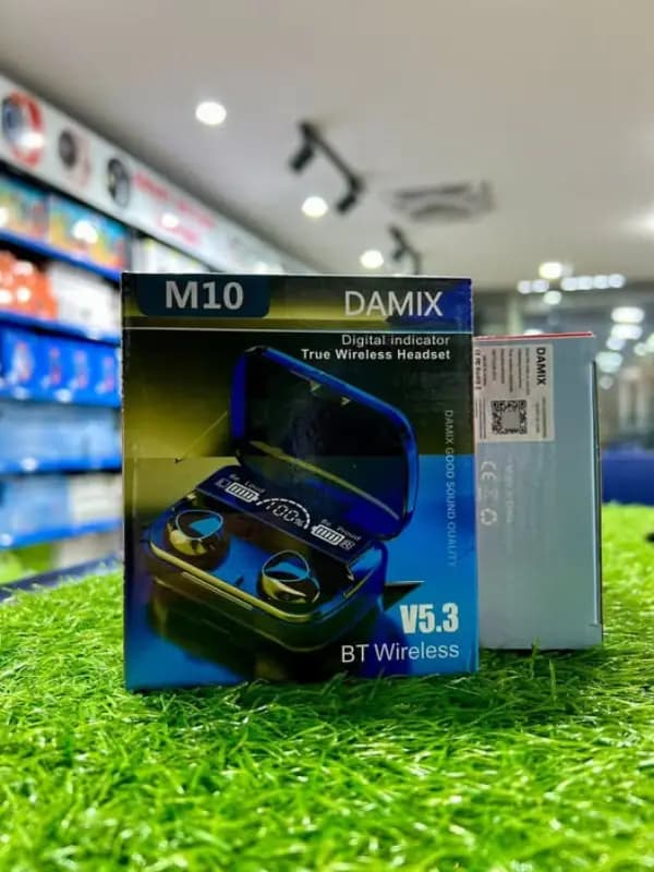 Damix Original M10 Earbuds