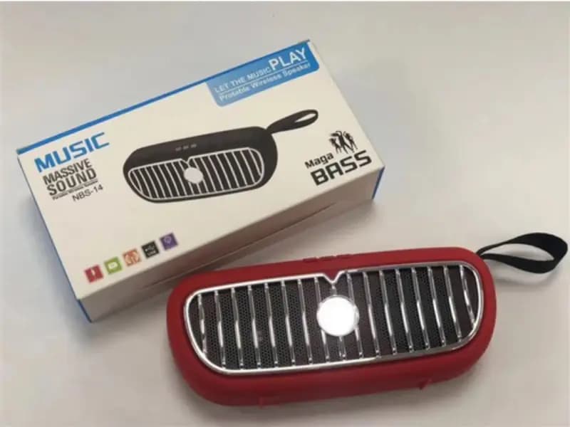 Bluetooth Dual Speaker