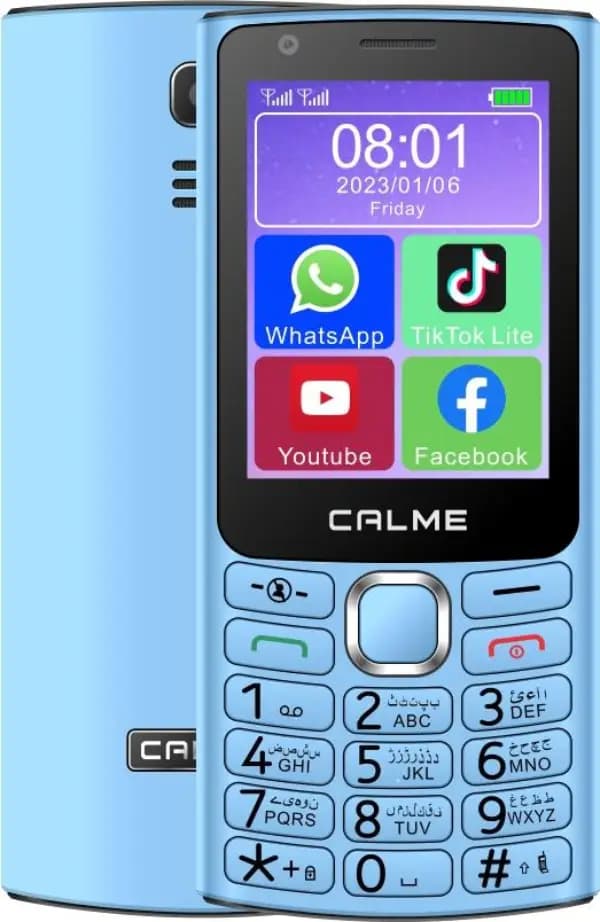 Calme 4G Hero