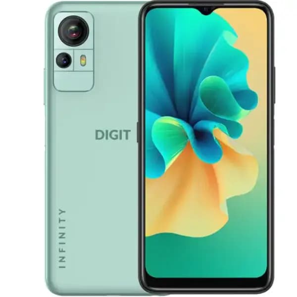 Digit Infinity