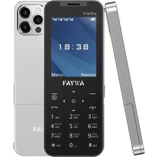 FAYWA F14 Pro (4 Sim) Feature Phone