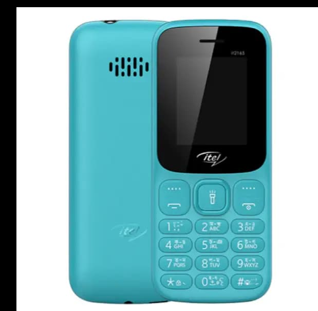 Itel it2165 Dual Sim Phone
