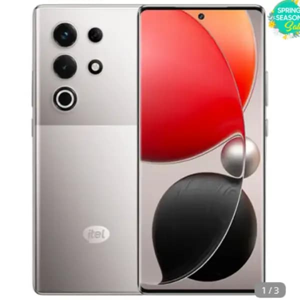 Itel S25 Ultra
