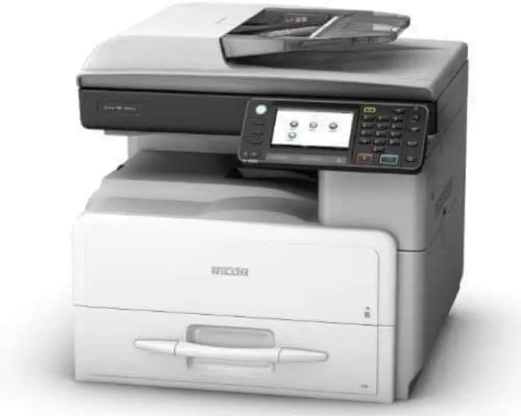 Ricoh 301 Photocopy Machine 220 Volts (Refurbished)