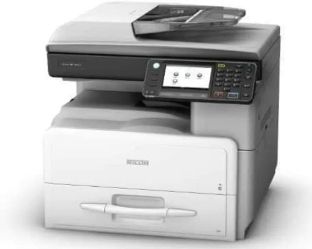 Ricoh 301 Photocopy Machine 220 Volts (Refurbished)